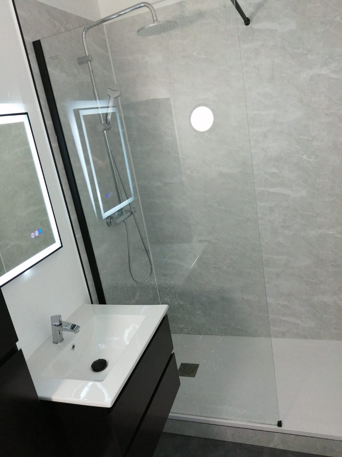 Salle de bain Rennes - Après