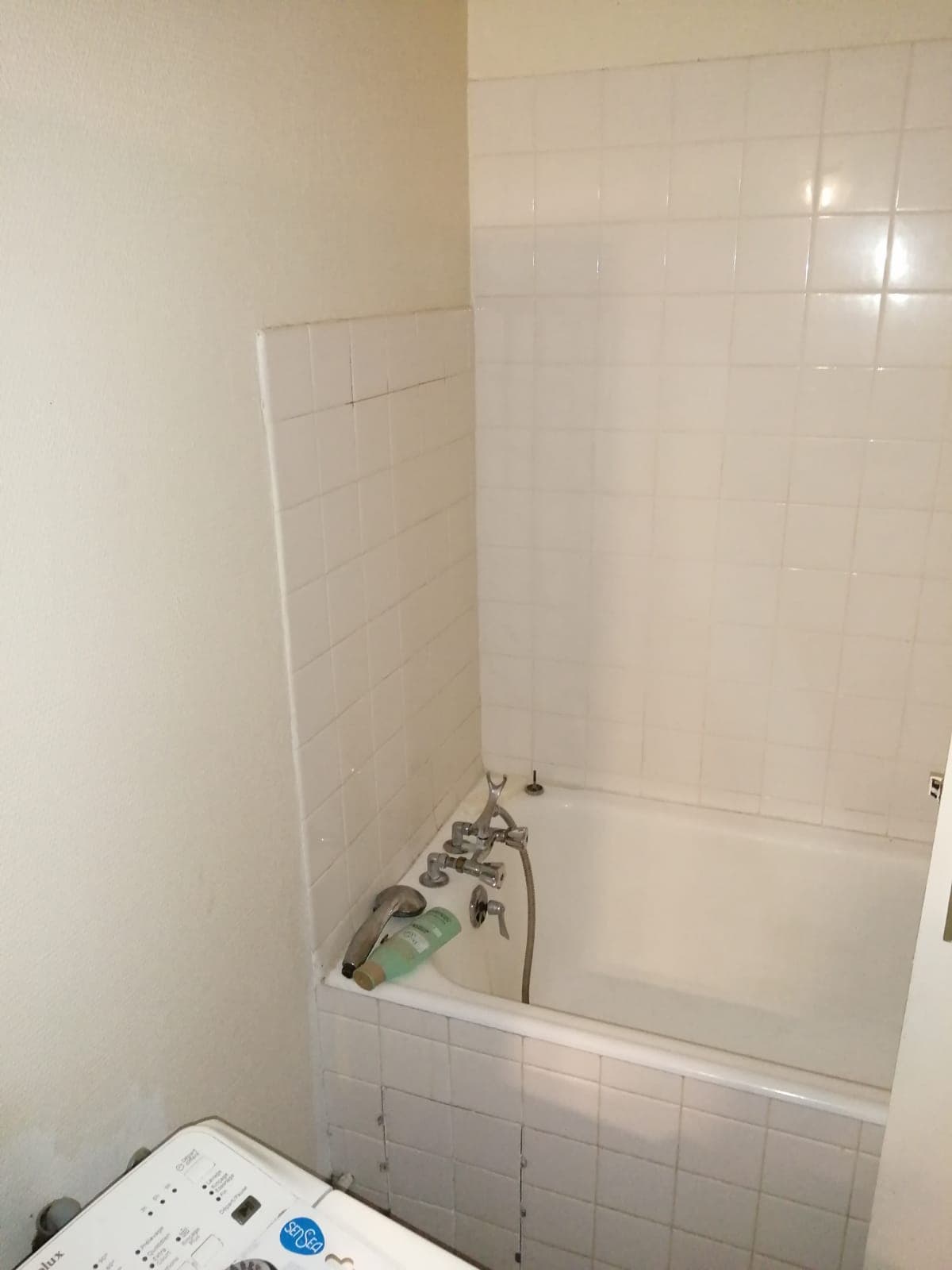 Salle de bain Rennes - Avant