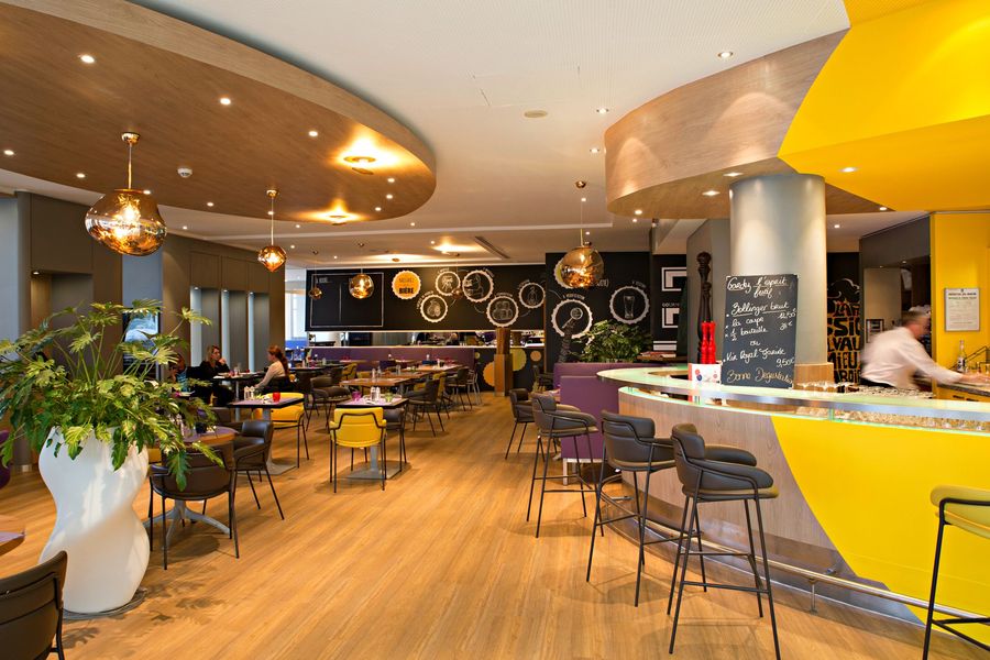 Covering Cover Styl' — Comptoir & espace commercial