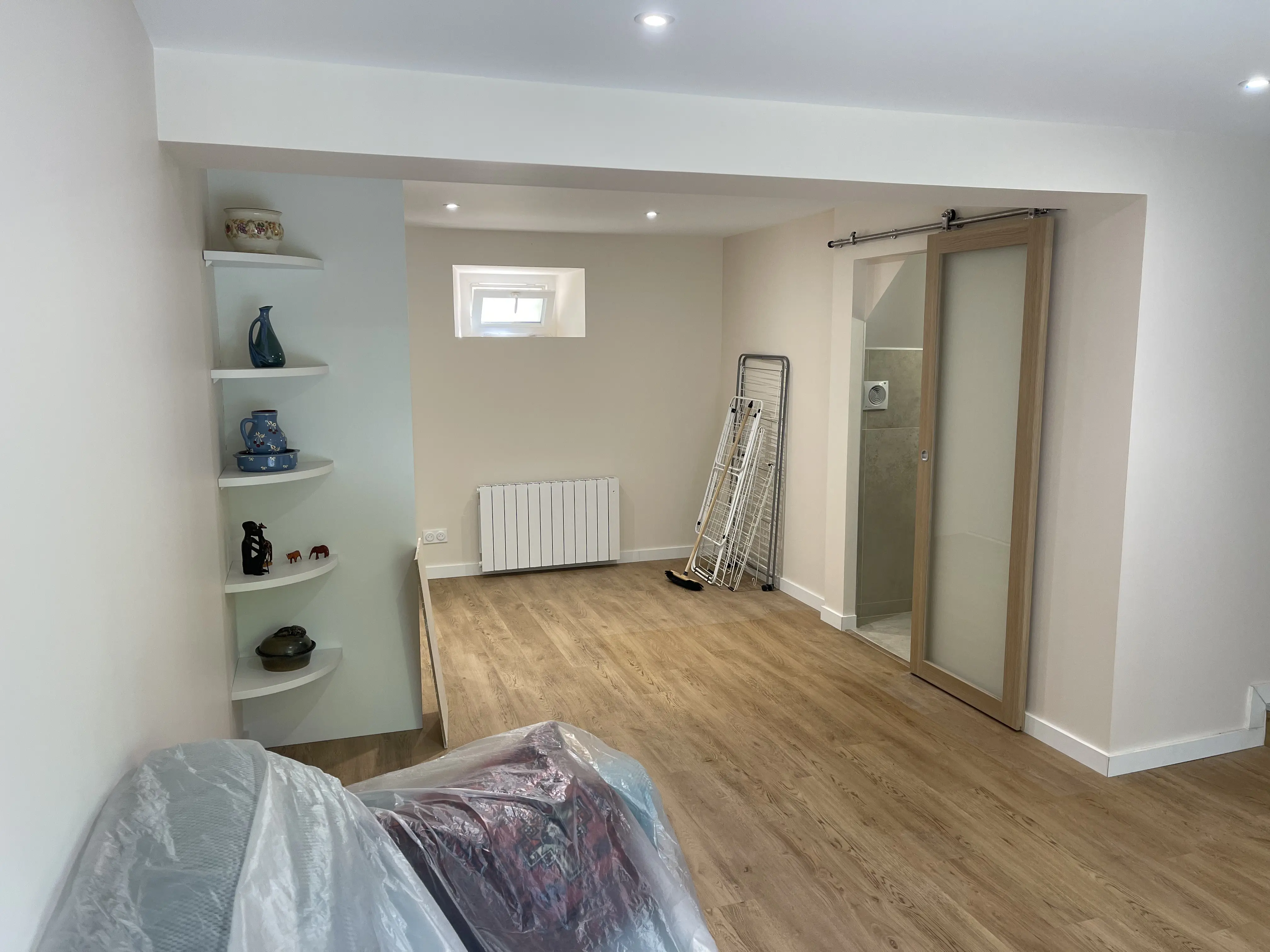 Aménagement de cave à Dinard - photo 2