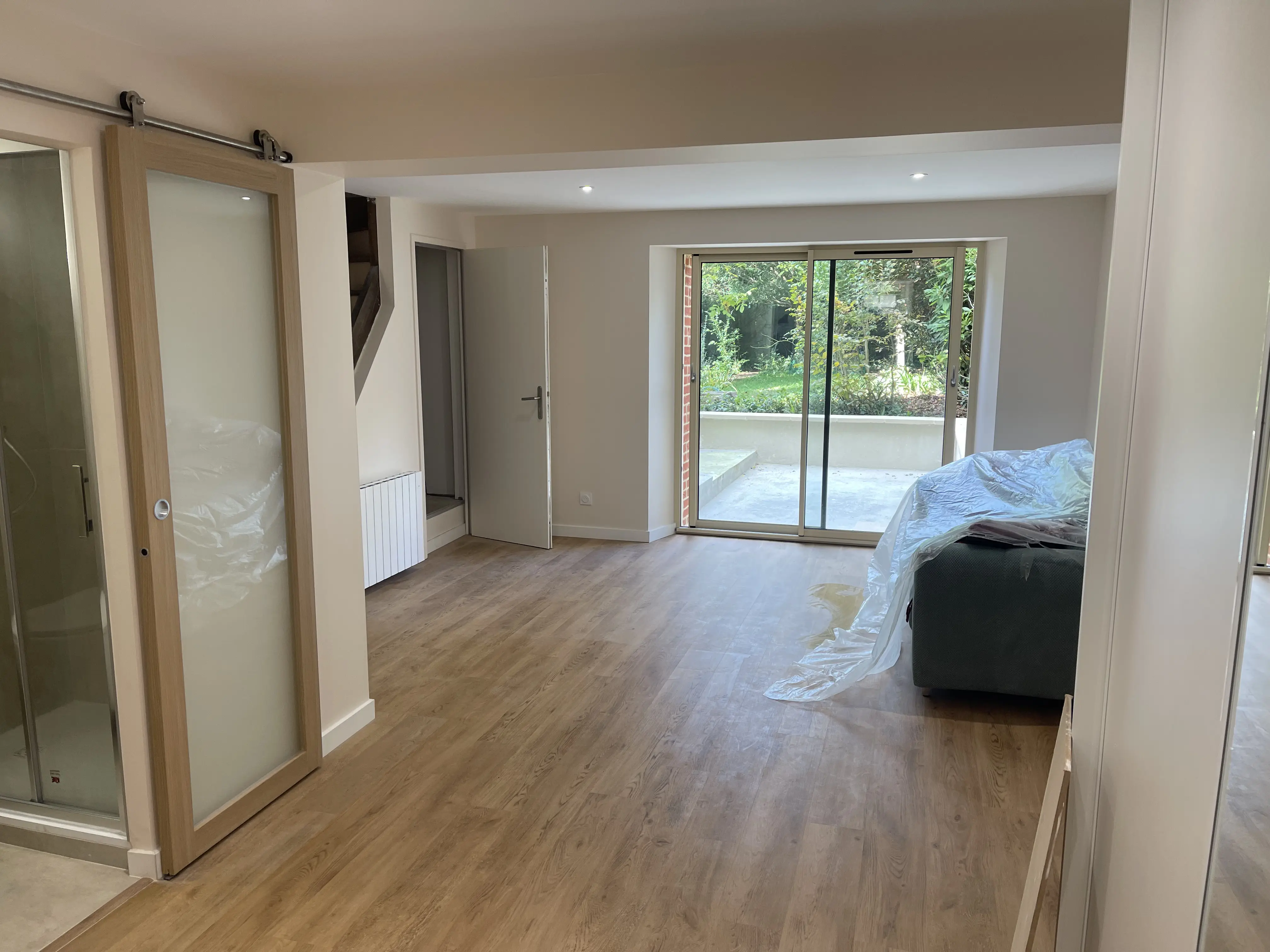 Aménagement de cave à Dinard - photo 1